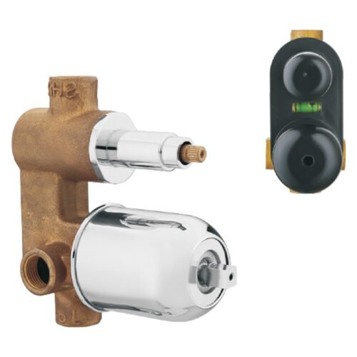 4 Way Divertor Body High Flow