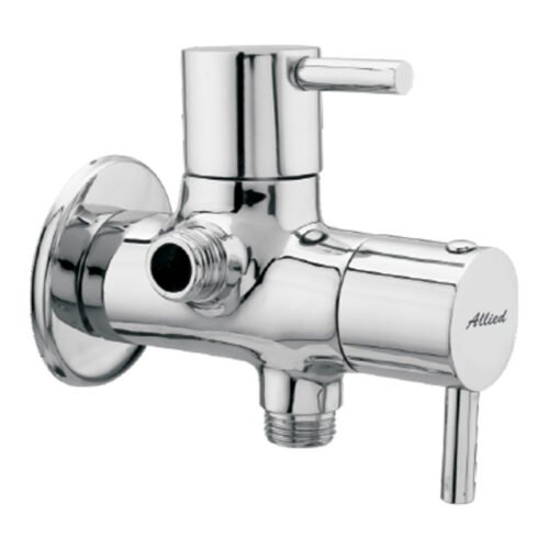Angle Cock 2 IN 1
