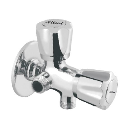 Angle Cock 2 in 1