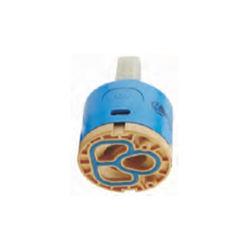 Cartridge 40mm 2 inlet for wall Mount and Deuche Mixer