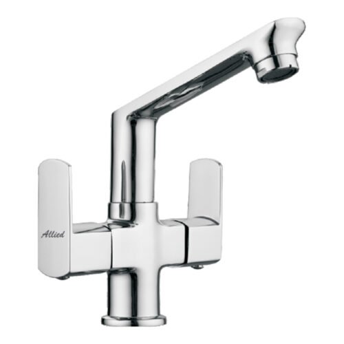 Center Hole Basin Mixer