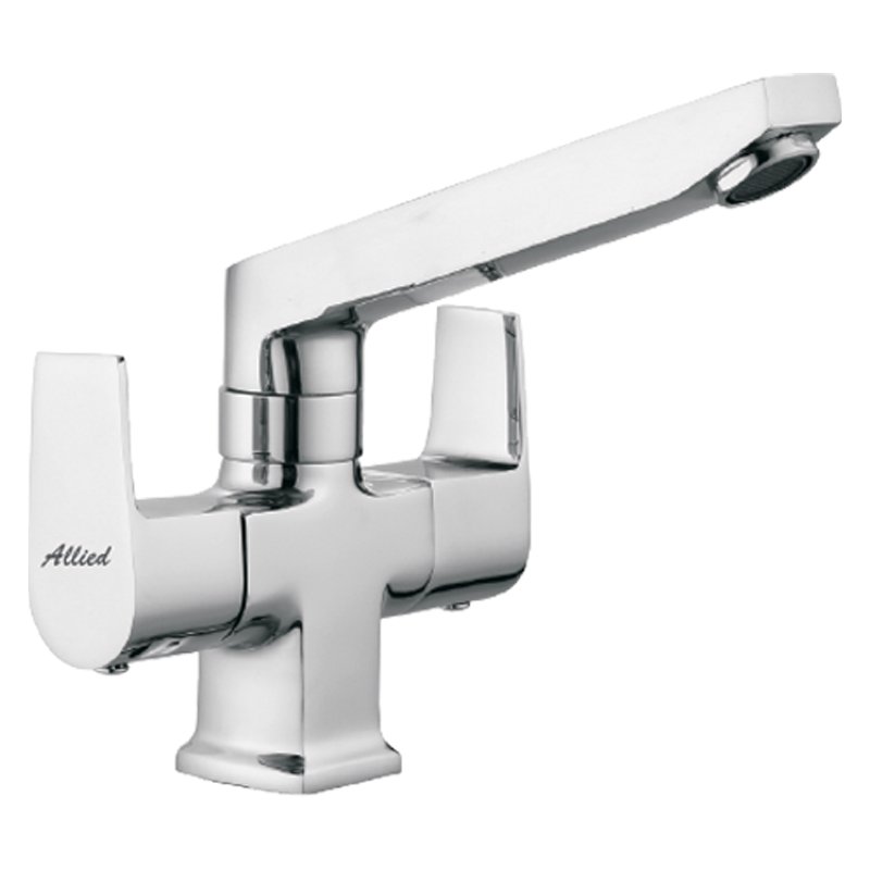 Center Hole Basin Mixer