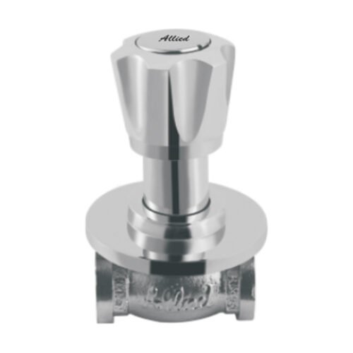 Concealed Stop Cock 15mm