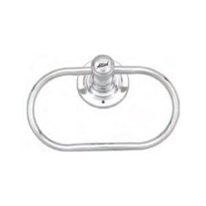 Crown Towel Ring Oval