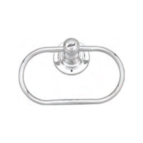Crown Towel Ring Oval