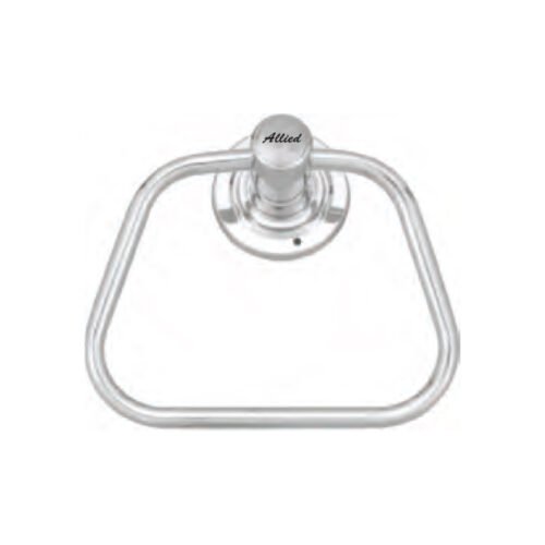 Crown Towel Ring Traingle
