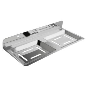 Double Soap Dish Slice