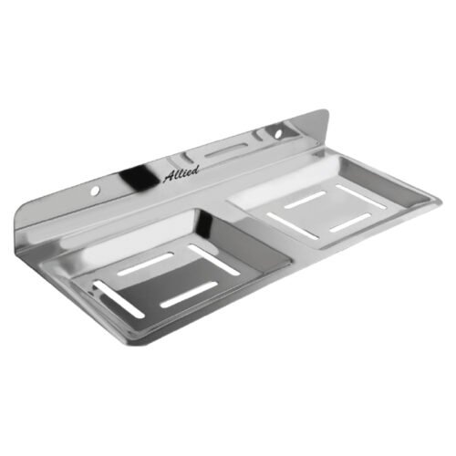 Double Soap Dish Slice