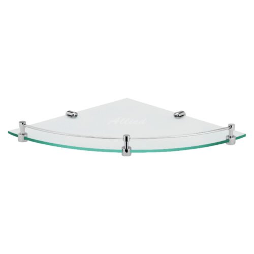 Glass Corner Round 10"/12"