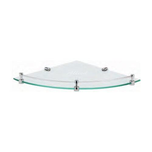 Glass Corner Round