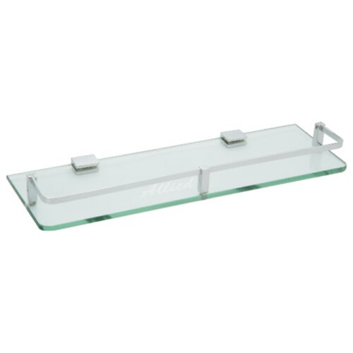 Glass Shelf Cubix 15"x5"/18"x5"
