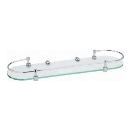 Glass Shelf Oval