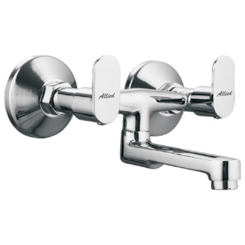 Non Telephonic Wall Mixer