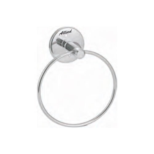 Opel Wire Towel Ring Round