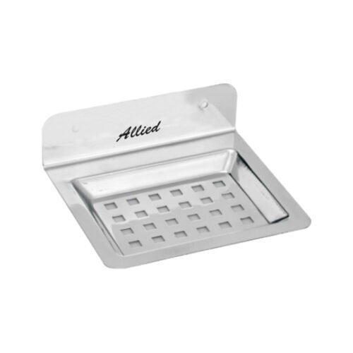 Square Fancy Soap Dish