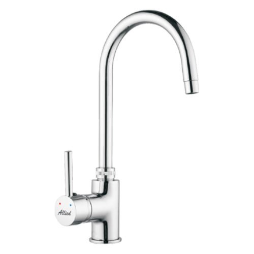 Table Mount Sink Mixer