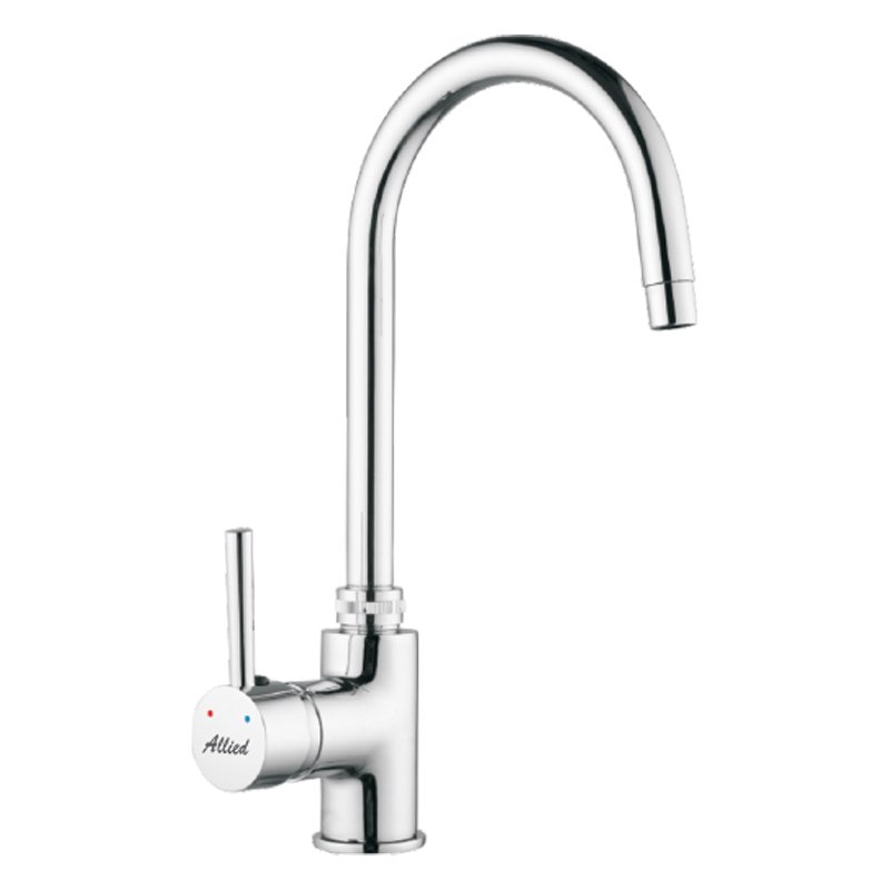 Table Mount Sink Mixer
