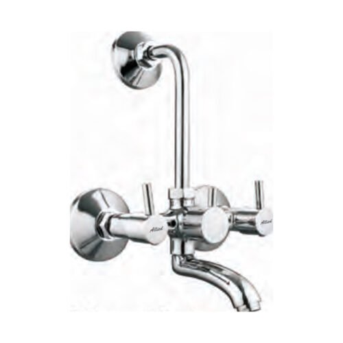 Wall Mixer With Bend