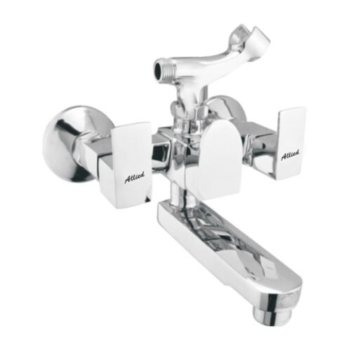 Wall Mixer With Crutch