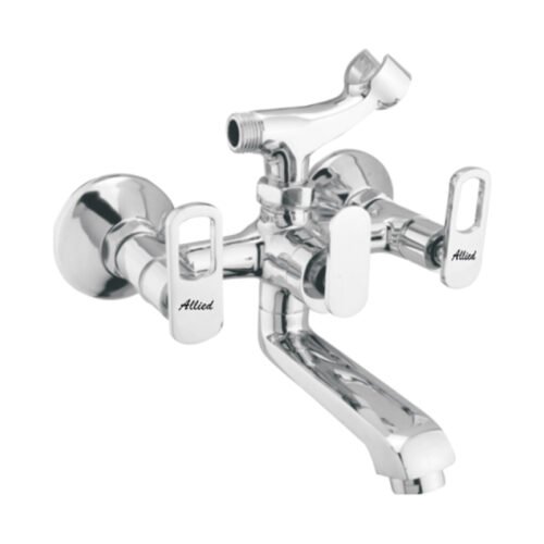 Wall Mixer With Crutch