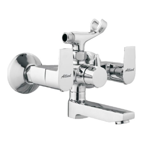 Wall Mixer With Crutch
