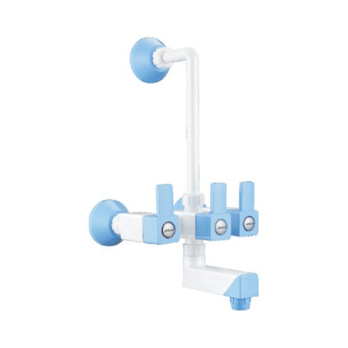 Wall Mixer With L bend