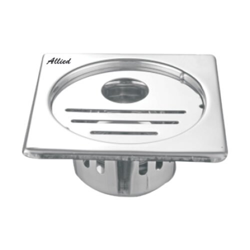 Cockroach Trap Fancy Square Hole 5x5 inch