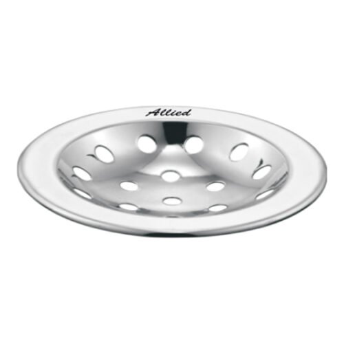 Bidding jali Round Plain/Hole (size - 3"/4"/5")