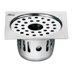 Cockroach Trap Square Hole 5x5 inch