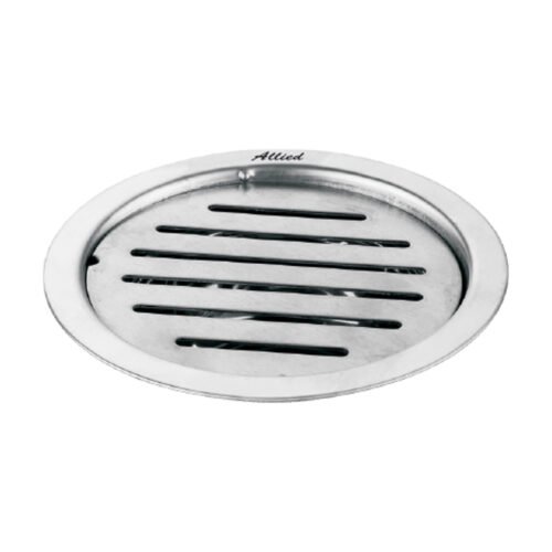 Fancy Round Lock 5 inch