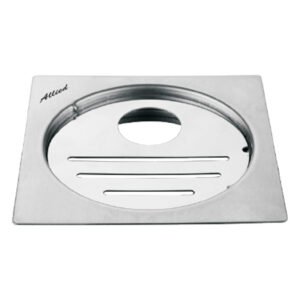 Fancy Square Lock Jali Hole 5x5 inch