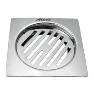 SS-304 Slice Square Lock Jali