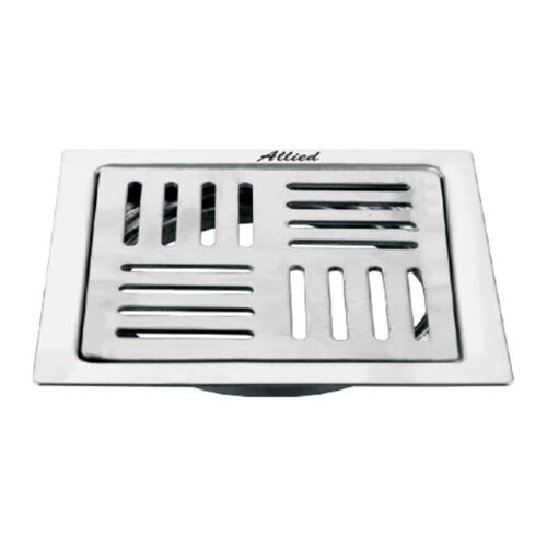 Square Drain Florin 5x5 inch