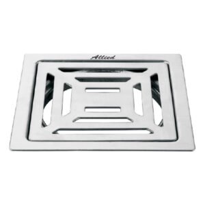 Square Drainer Fren 5x5 inch