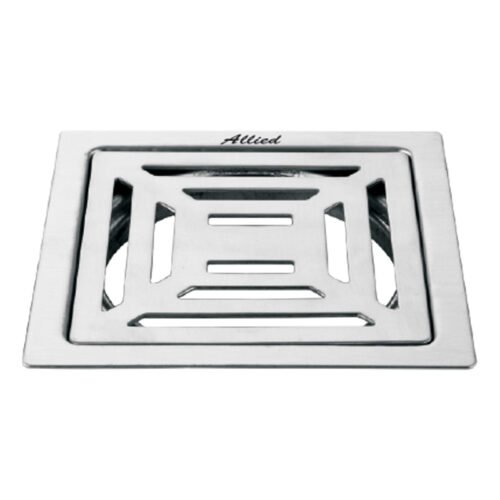 Square Drainer Fren 5x5 inch