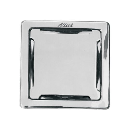 SS-304 Tile Drainer 6"x6" inch