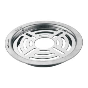 SS-304 Wega Round Lock Jali Hole 5 inch