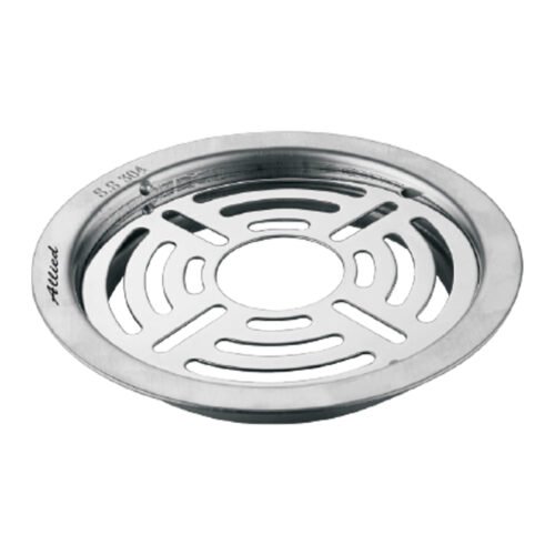 SS-304 Wega Round Lock Jali Hole 5 inch