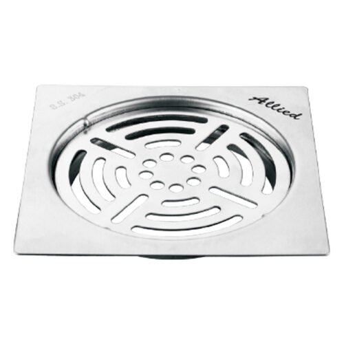 SS-304 Wega Square Lock Jali 5x5 inch